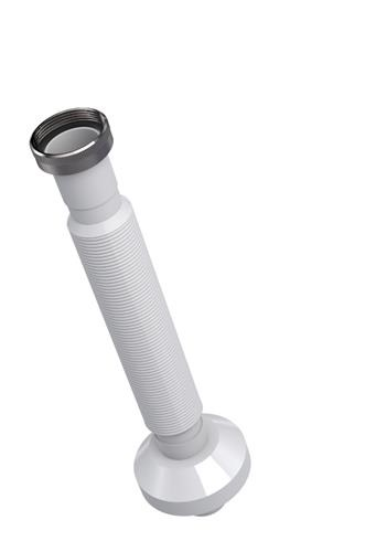 KÖRÜKLÜ GİDER BORUSU METAL SOMUNLU